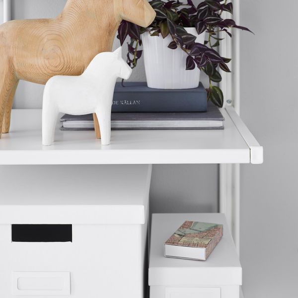 IKEA, дополнительный ракурс - схема-чертеж с размерами