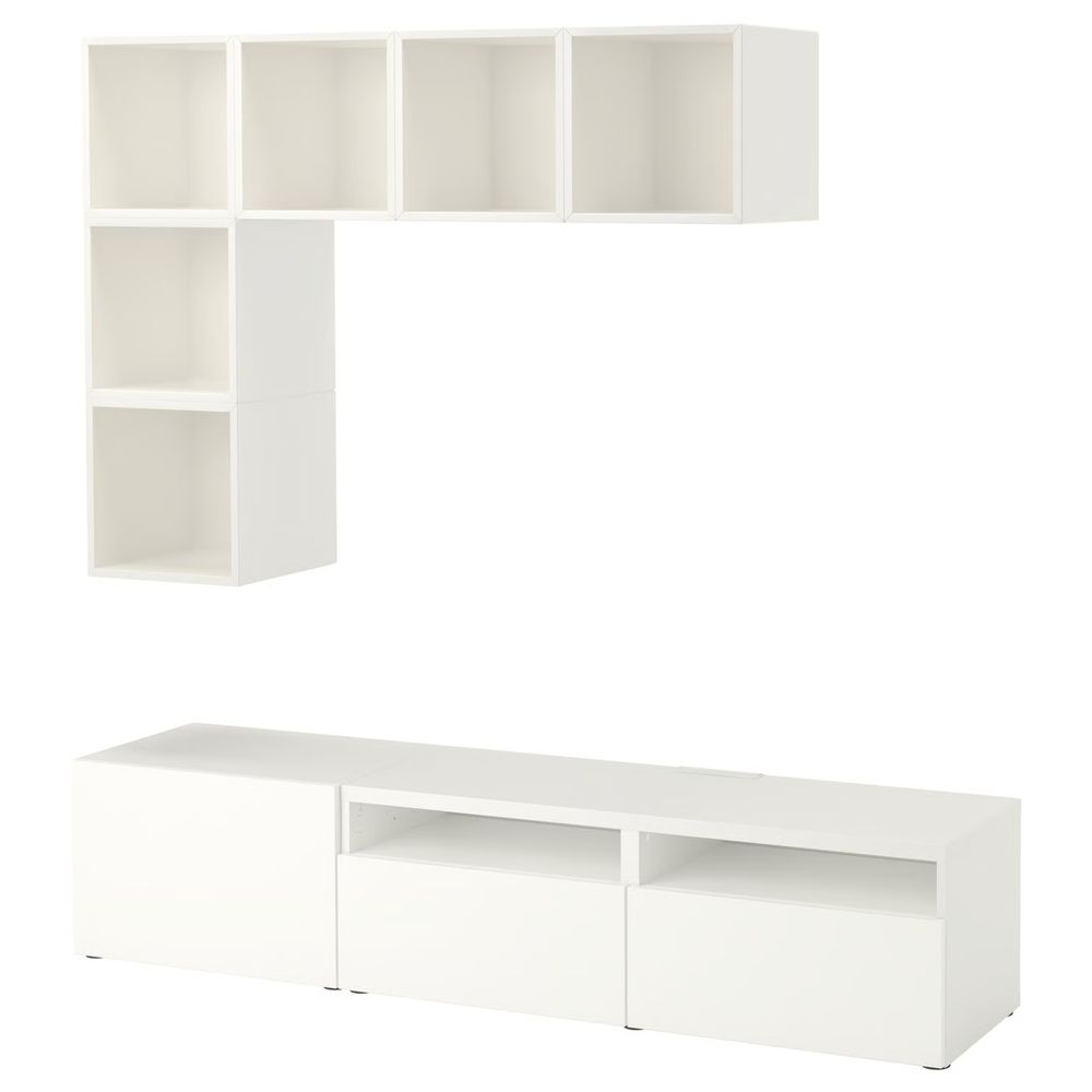 IKEA, вид спереди