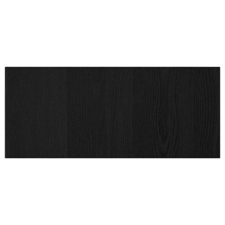 Фронтальная панель ящика, черный 60x26 см IKEA TIMMERVIKEN ТИММЕРВИКЕН 604.444.00