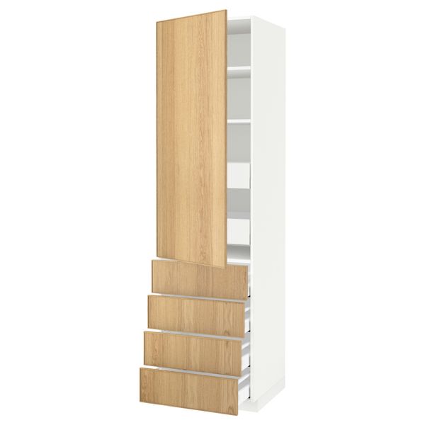 IKEA, вид спереди - схема-чертеж с размерами