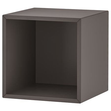 EKET Шкаф - темно-серый 35x35x35 см