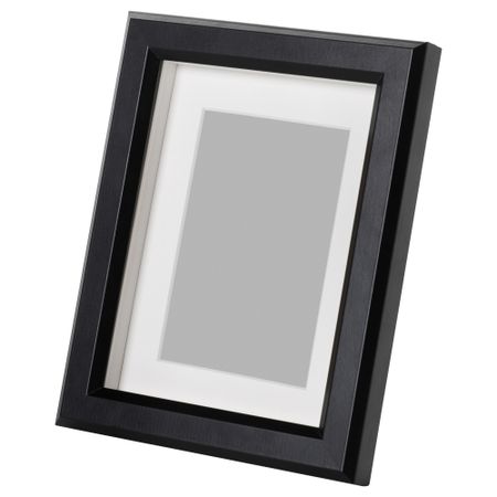 Рама ГУННАБУ, черный (15x20 см)