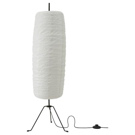 Светильник напольный ФУНБУ, белый (100 см)