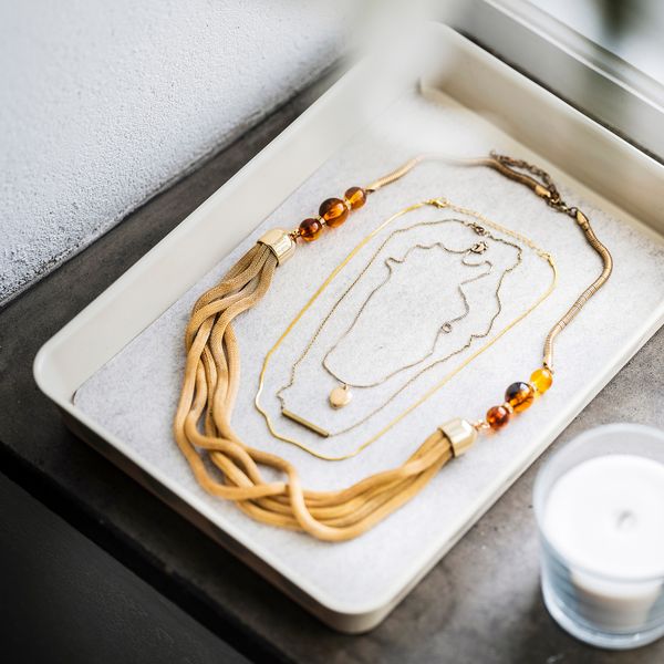 Органайзер, 25x35x5 см, пластик, бежевый IKEA NOJIG НОЙИГ 404.770.38 - фото 10