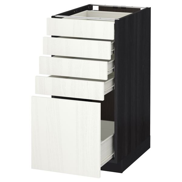 IKEA, вид спереди - схема-чертеж с размерами