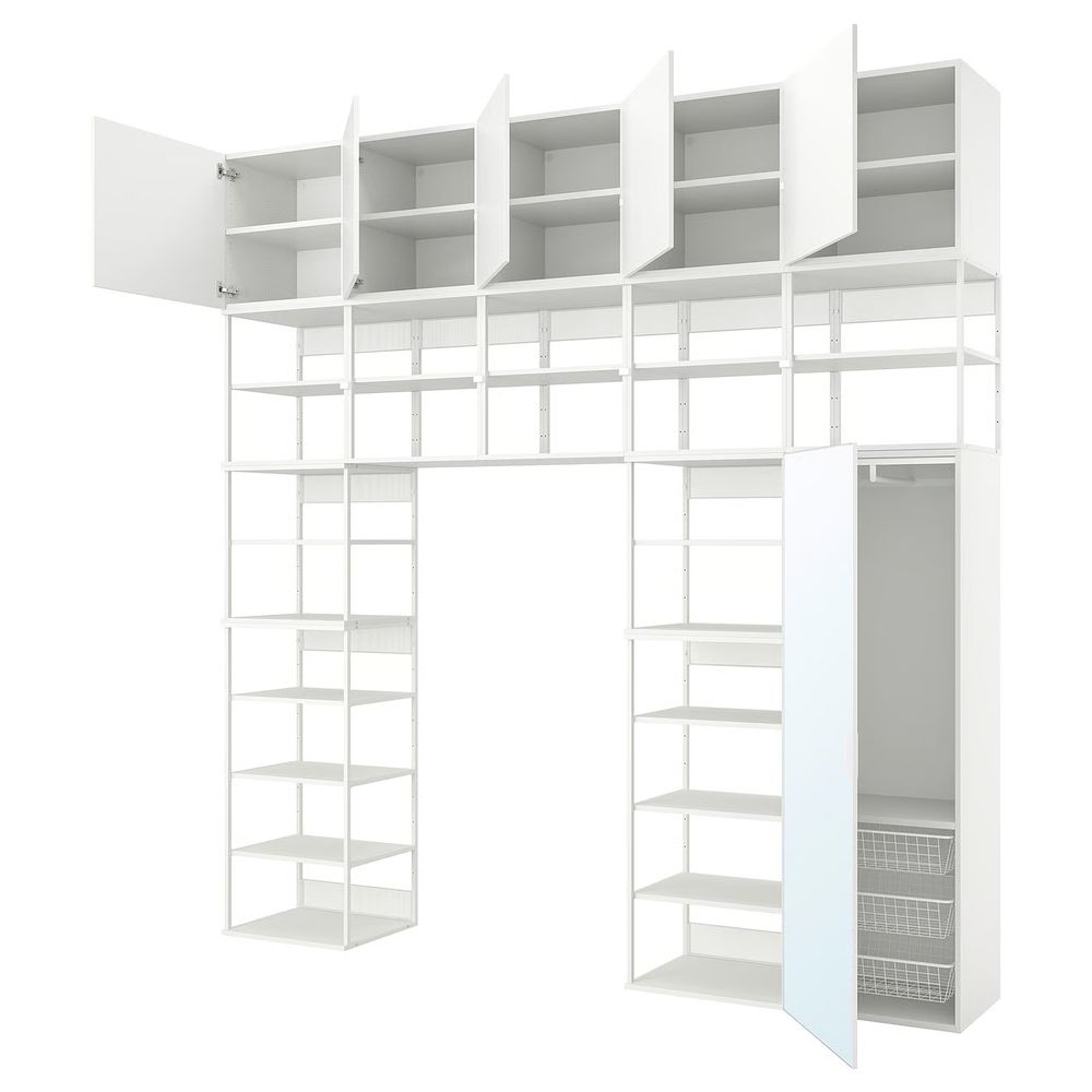 IKEA, вид спереди