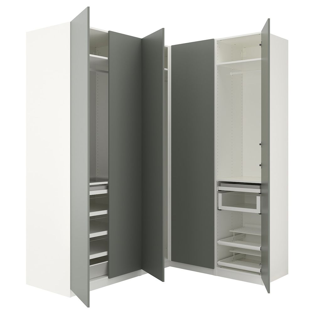 IKEA, вид спереди
