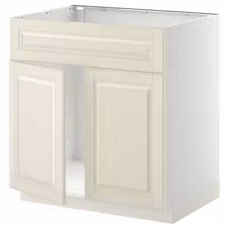 METOD Шкаф под мойку/2 двери/фасад