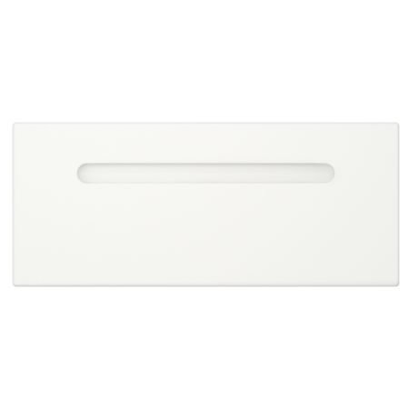 Фронтальная панель ящика МАРВИКЕН, белый (60x26 см)