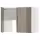 METOD Навесной шкаф д/вытяжки/полка/дверь
