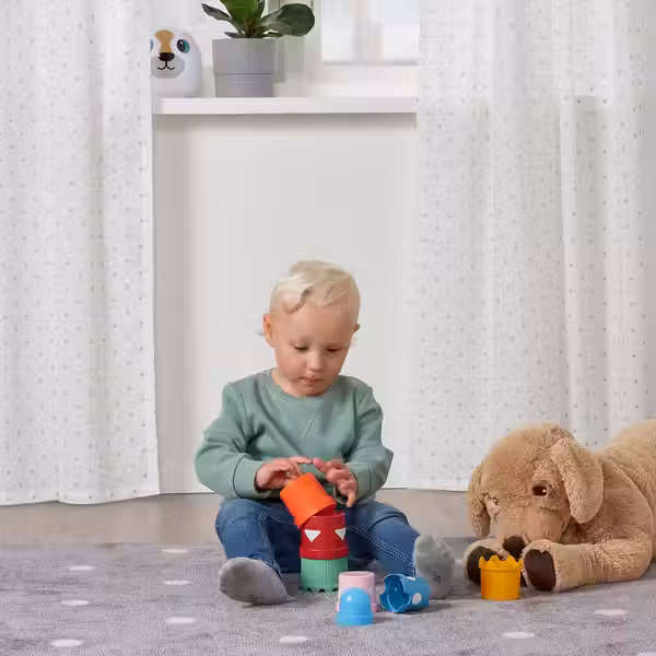 UPPSTÅ Стаканчики - разноцветный - фото 3