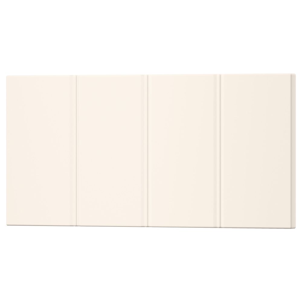 Фронтальная панель ящика ХИТАРП, белый с оттенком - фото 1