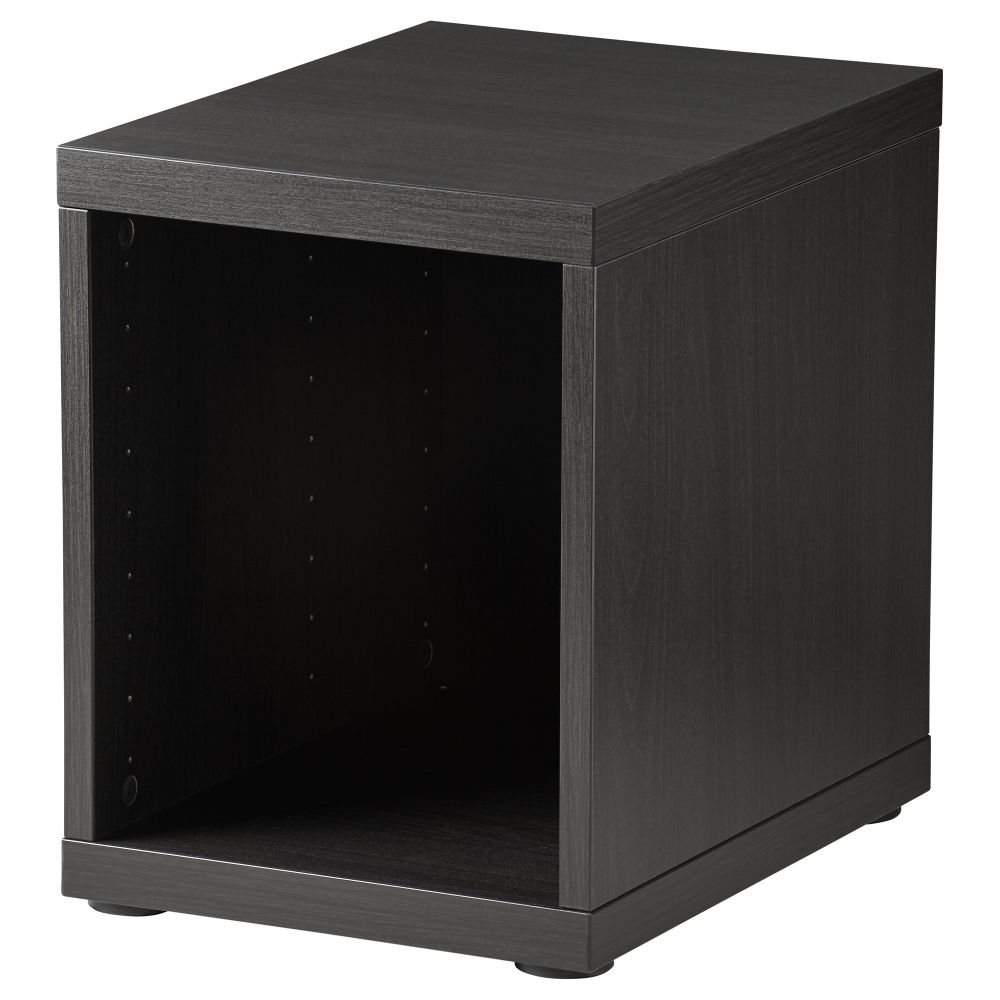 IKEA, вид спереди - схема-чертеж с размерами