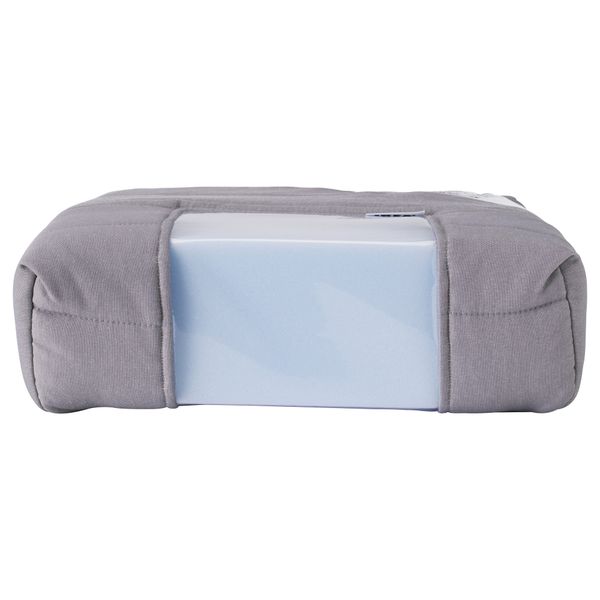 Матрас ИКЕА/ПС ЛЁВОС - схема-чертеж с размерами