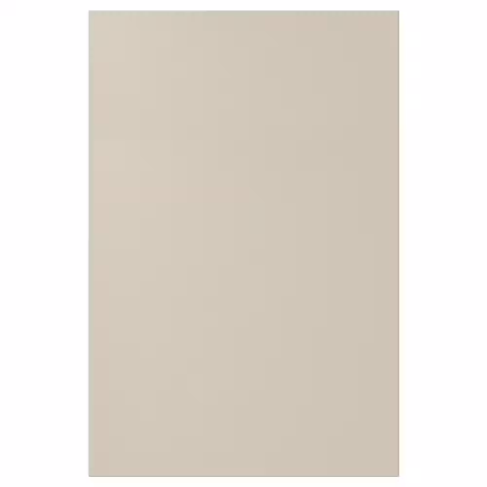 HAVSTORP Дверь - бежевый 40x60 см - фото 1