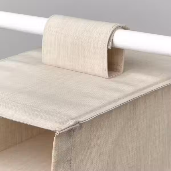 PURRPINGLA Подвесн секция д/хранения, 6 ячеек - фото 8