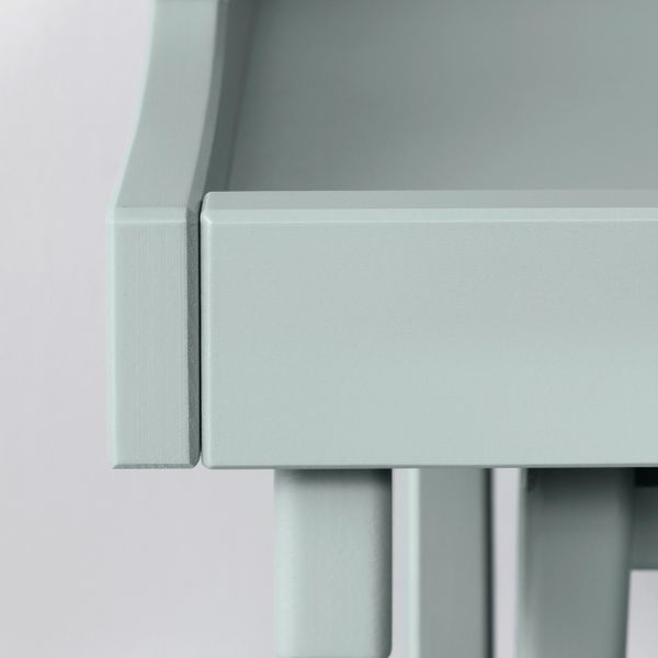 Стол сервировочный, зеленый 58x38x58 см IKEA MARYD МАРЮД 903.832.64 - фото 4