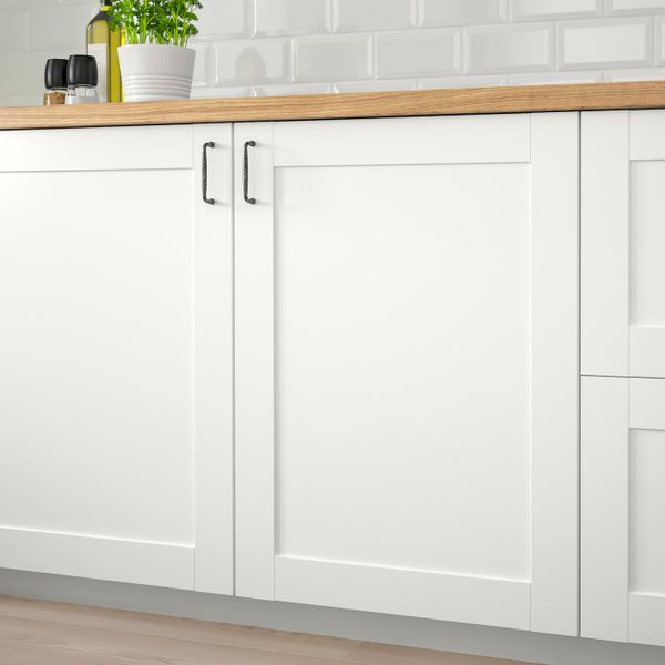 Дверь, белый 60x40 см IKEA SÄVEDAL СЭВЕДАЛЬ 203.672.53 - фото 3