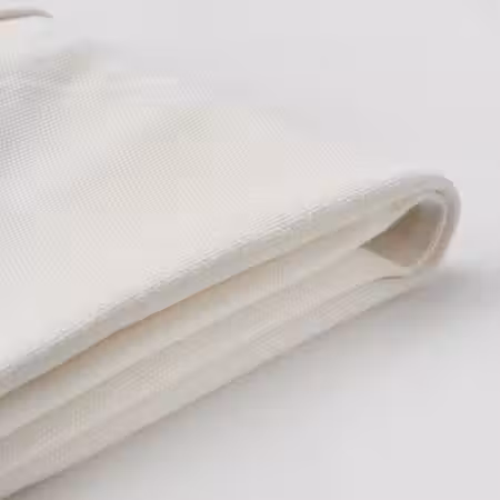 BERGMUND Чехол на стул, средний - Inseros белый