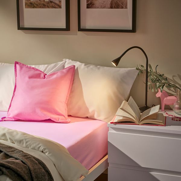IKEA, дополнительный ракурс - схема-чертеж с размерами