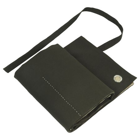 Тканевый органайзер для/инструментов, темно-зеленый бежевый, ручная работа IKEA БОТАНИСК 804.669.24