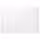 PLÖJA ПЛОЙА Подкладка на стол - белый/прозрачный 65x45 см