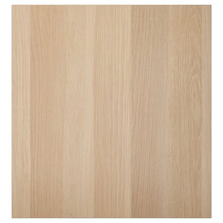 LAPPVIKEN Дверь - под беленый дуб 60x64 см