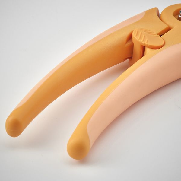 Секатор, оранжевый IKEA BRYTBÖNA БРЮТБОНА 805.855.59 - схема-чертеж с размерами