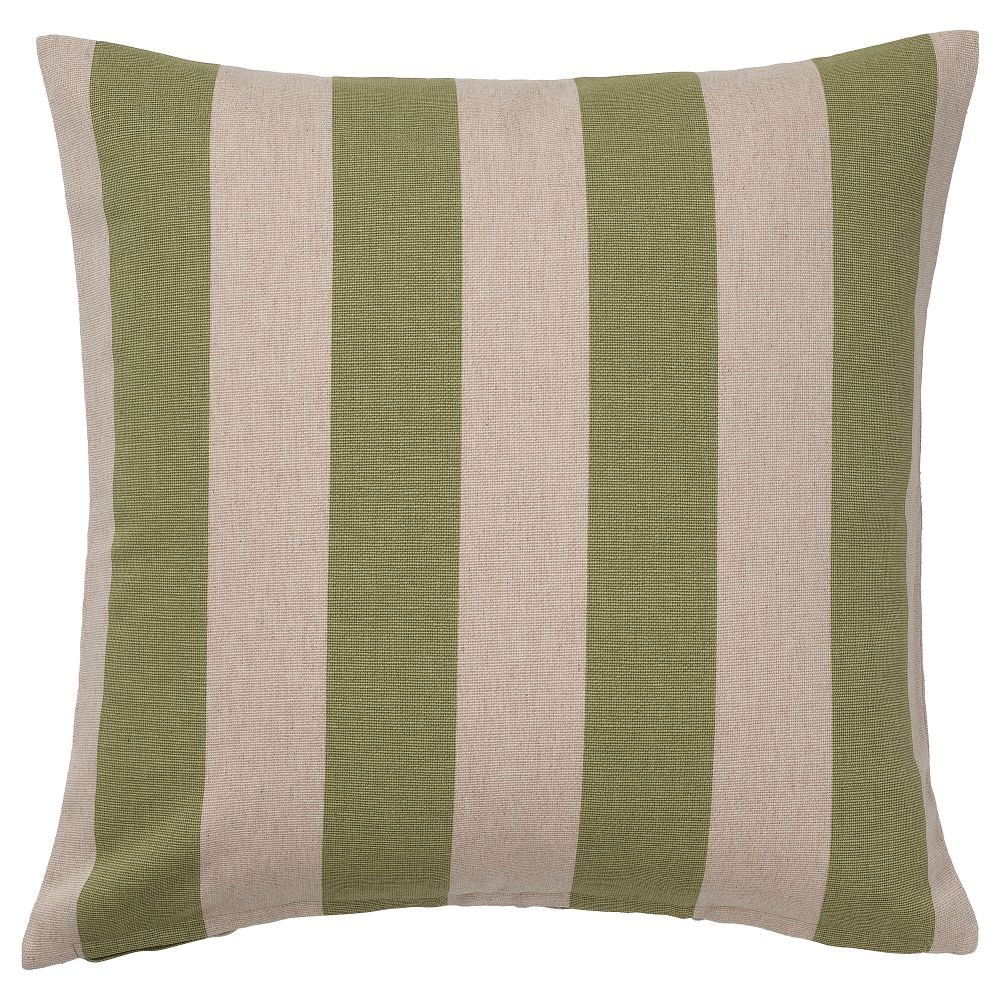 Чехол на подушку, 50x50 cm IKEA HILDAMARIA ХИЛЬДАМАРИЯ 304.889.33 - фото 1