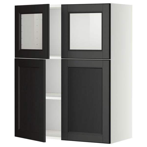 IKEA, вид спереди - схема-чертеж с размерами