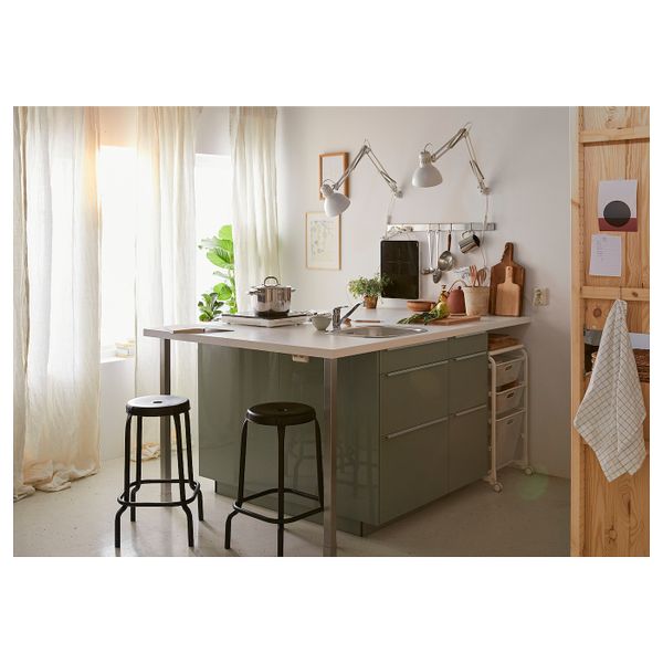 IKEA, дополнительный ракурс - схема-чертеж с размерами
