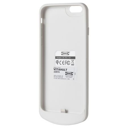 Чехол для/беспроводной зарядки i6 ВИТАХУЛЬТ