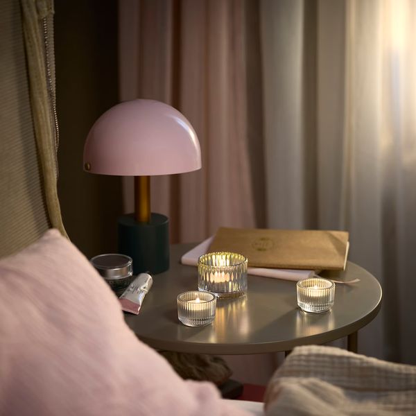 LOTSFÅGEL ЛОТСФОГЕЛЬ Свеча греющая ароматическая - фото 2