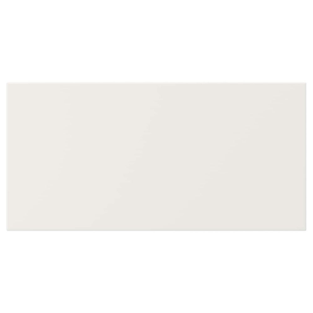 Фронтальная панель ящика, белый 40x20 см IKEA VEDDINGE ВЕДДИНГЕ 703.673.64 - фото 1