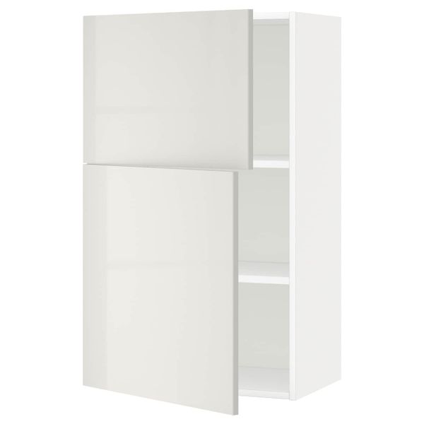 IKEA, вид спереди - схема-чертеж с размерами