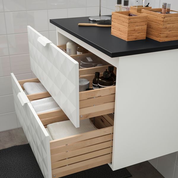 IKEA, дополнительный ракурс - схема-чертеж с размерами
