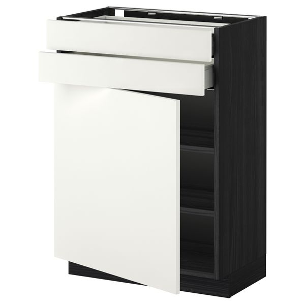 IKEA, вид спереди - схема-чертеж с размерами