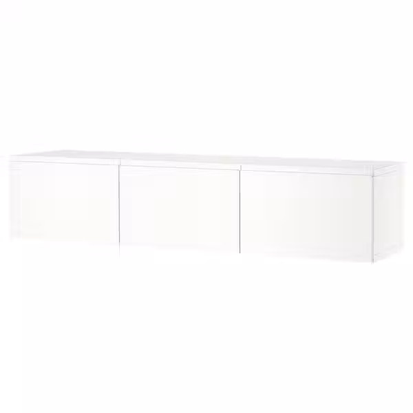 BESTÅ Тумба под ТВ, с дверцами - фото 1