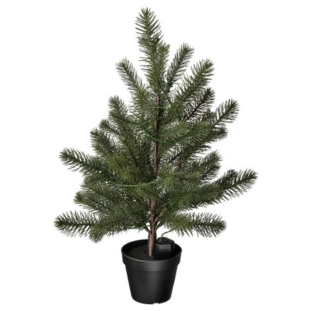 Искусственное растение с подсветкой IKEA VINTERFINT 905.541.09