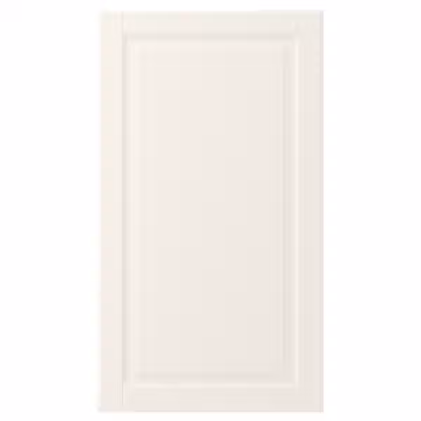 BODBYN Фронт панель для посудом машины - белый с оттенком 45x80 см - фото 1