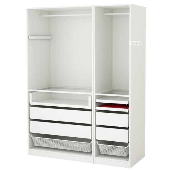 IKEA, дополнительный ракурс - схема-чертеж с размерами