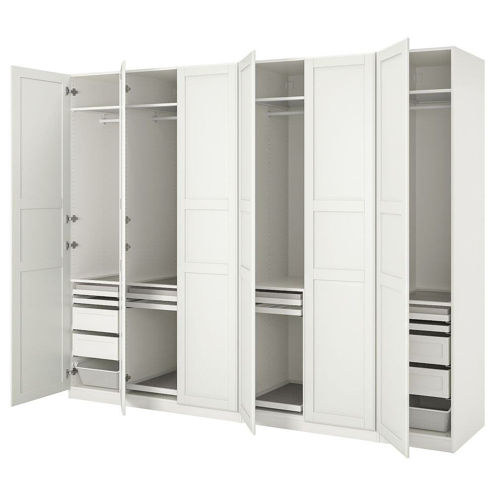 IKEA, вид спереди
