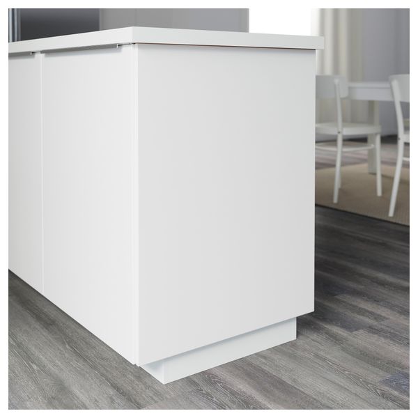 IKEA, дополнительный ракурс - схема-чертеж с размерами