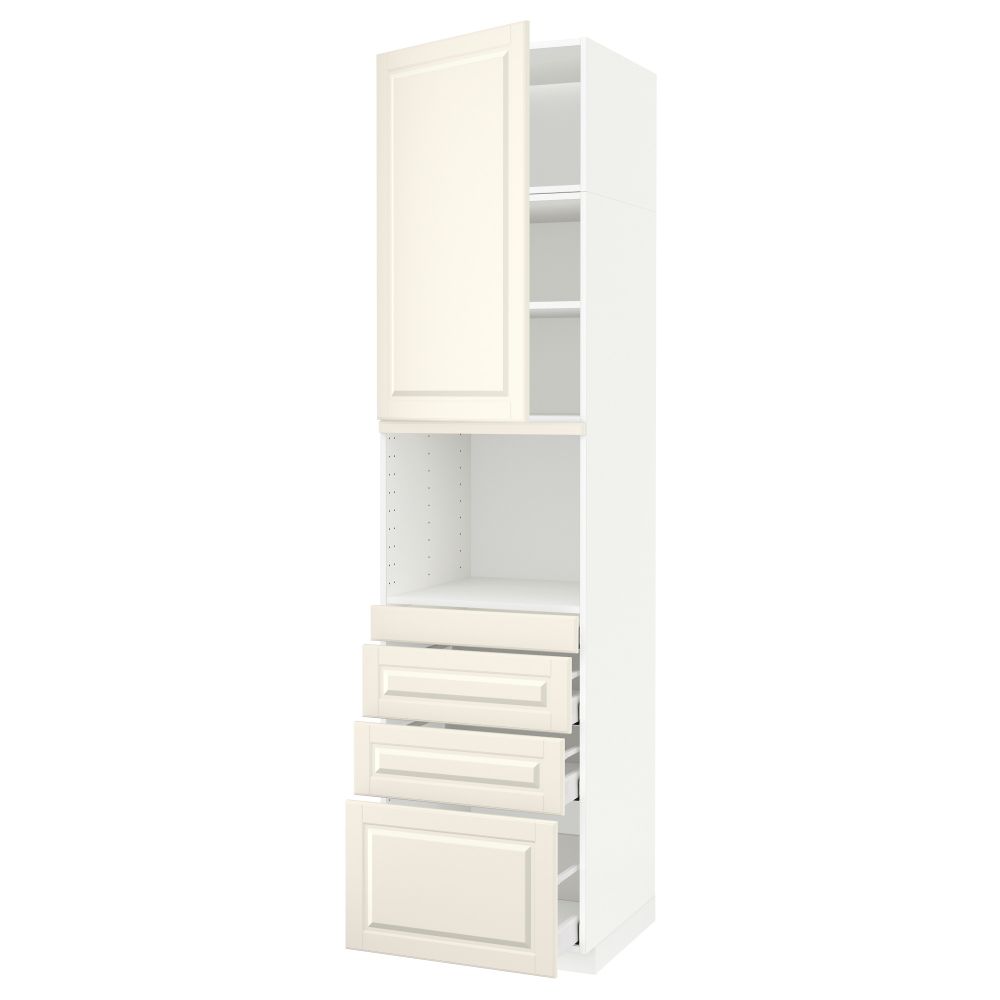 IKEA, вид спереди - схема-чертеж с размерами