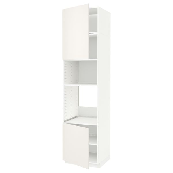 IKEA, вид спереди - схема-чертеж с размерами