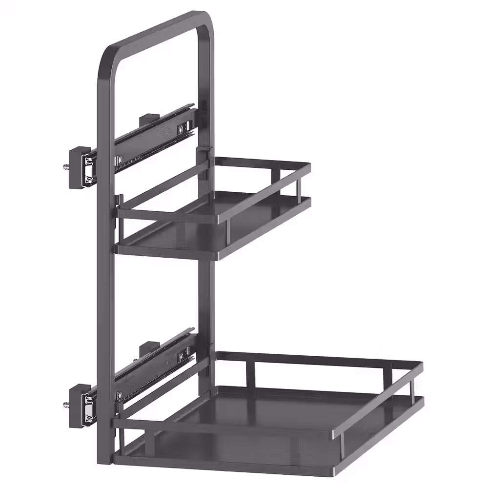 UTRUSTA Органайзер под мойку 29x35x43 см - фото 1