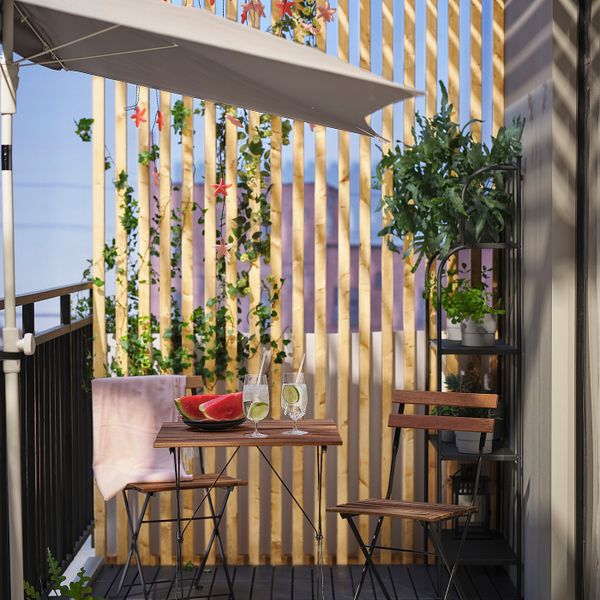 Стол+2стула,д/сада, черный, серо-кориченевая морилка IKEA TÄRNÖ ТЭРНО 492.289.02 - фото 9