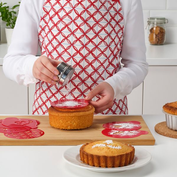 IKEA, дополнительный ракурс - схема-чертеж с размерами