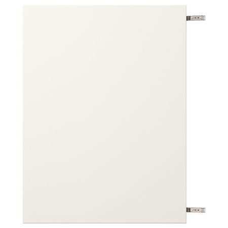 Дверца с петлями, белый 60x80 см IKEA VEDDINGE ВЕДДИНГЕ 892.865.27