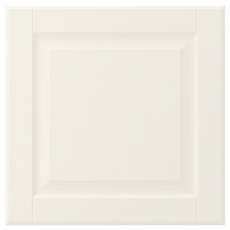 BODBYN Дверь - белый с оттенком 40x40 см